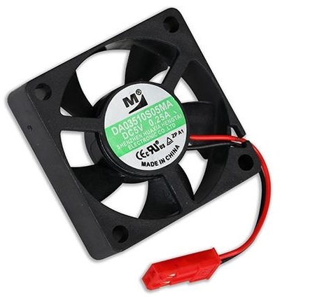 Ventilador de refrigeración, Velineon VXL-8s ESC, TRX3475