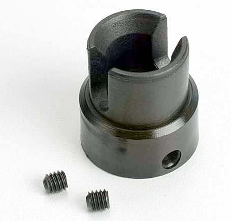 Yugo de salida (lado del motor), TRX3528