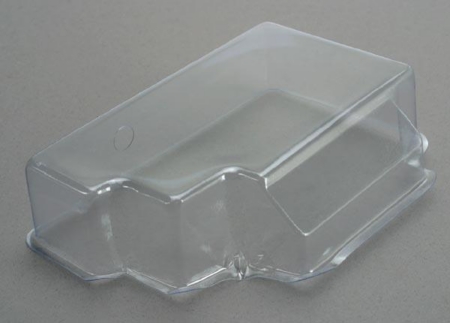 Cubierta de radio, Lexan, TRX3541