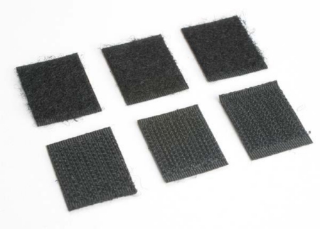 Velcro, adhesivo (3 ganchos/3 bucles), TRX3543
