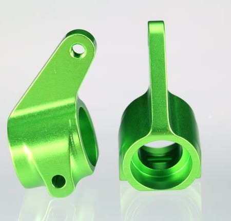 Bloques de dirección verdes, TRX3636G