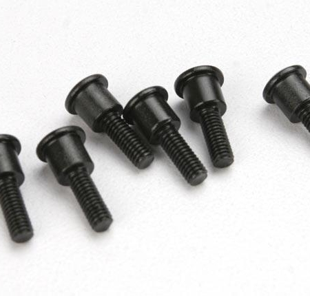 Tornillos de hombro, Ultra Shocks (impulso hexagonal 3x12) (6), TRX3642X