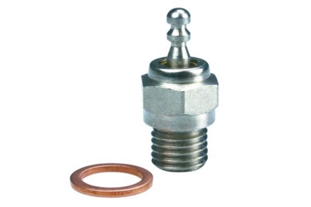 Bujía incandescente LRP Platinum/Iridium 2 - estándar - R6 en frío, 35061