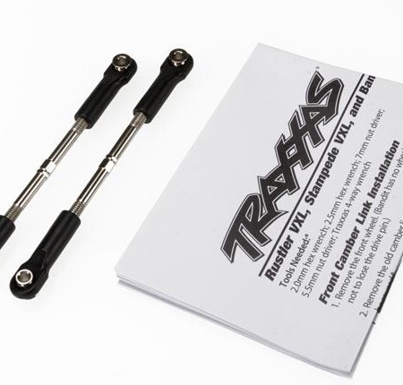 Tensores, articulación de puntera, 61 mm (96 mm de centro a centro) (2) (conjunto, TRX3645