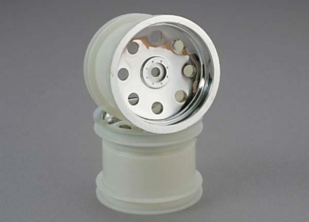 Ruedas cromadas (2,2'') (traseras) (2), TRX3672