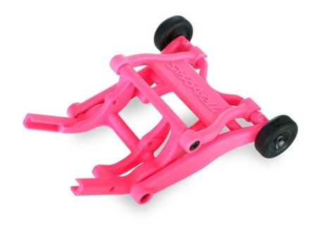 Barra de caballito, ensamblada (ROSA) (compatible con Stampede, Rustler, Band, TRX3678P)