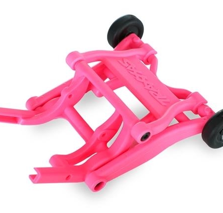 Barra de caballito, ensamblada (ROSA) (compatible con Stampede, Rustler, Band, TRX3678P)