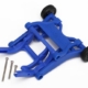 Barra de caballito, ensamblada (azul) (compatible con Slash, Stampede, Rustler, TRX3678X)