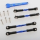 Tensores, aluminio (anodizado azul), enlaces de inclinación, delanteros, TRX3741A