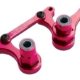Manivelas de dirección, barra de dirección (anodizado azul T6 PINK, TRX3743P