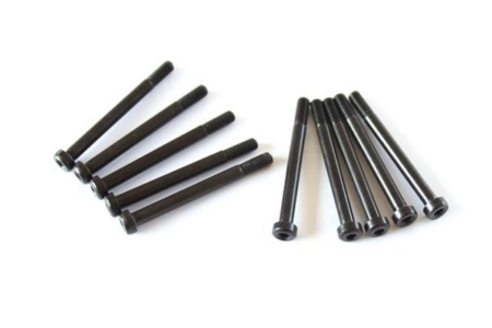 Tornillo de cabeza hueca M3 x 25 mm (10 piezas) - S10, 122106