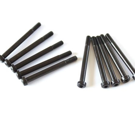 Tornillo de cabeza hueca M3 x 25 mm (10 piezas) - S10, 122106