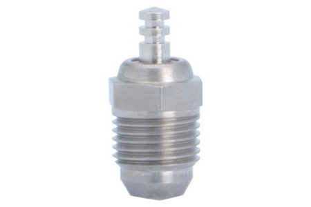 Bujía incandescente turbo de platino/iridio LRP Works Team WT3, 35135