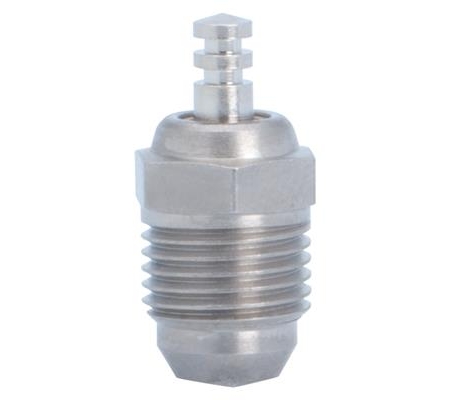 Bujía incandescente turbo de platino/iridio LRP Works Team WT3, 35135