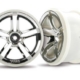 Ruedas, Jato Twin-Spoke 2.8 (cromadas) (traseras eléctricas) (2), TRX3774