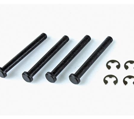 Pasador de bisagra de 3 x 28 mm (4 piezas) - S10 TC, 122126