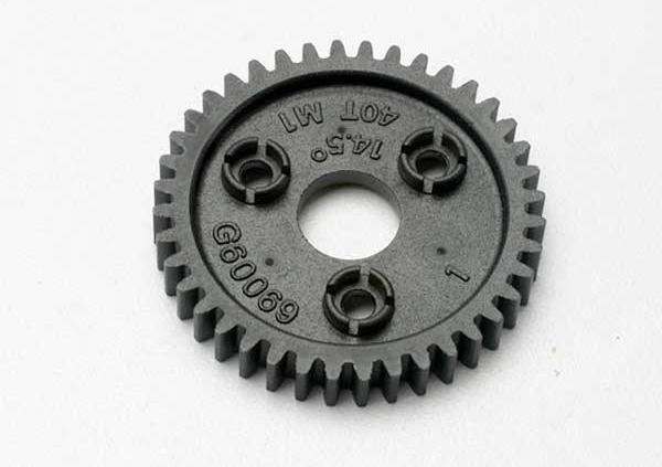 Engranaje recto Traxxas 40 dientes (paso métrico de 1,0) TRX3955