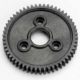 Engranaje recto, 54 dientes (paso métrico de 0,8), TRX3956