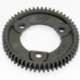 Engranaje recto, 54 dientes (paso métrico de 0,8, compatible con 32 pi, TRX3956R