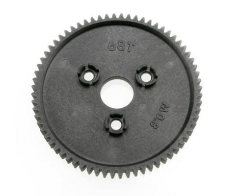 Engranaje recto Traxxas 68 dientes (paso métrico de 0,8) TRX3961