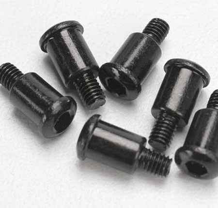 Tornillos de hombro 3x10 (6) (sin fijador de roscas), TRX3967