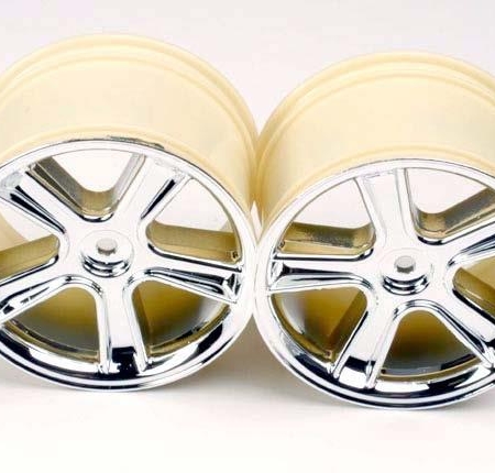 Ruedas deportivas Maxx (acabado cromado espejo) (2), TRX3972X