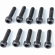 Tornillo de cabeza hueca M3 x 12 mm (10 piezas) - S10, 122137