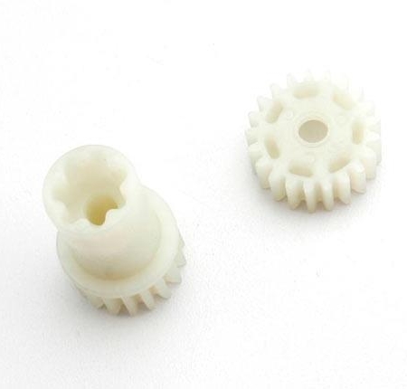 Juego de engranajes, relación cerrada (engranaje de 1.ª velocidad 21T, engranaje de entrada 18T), TRX3973