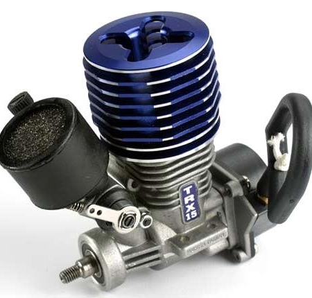 Trx Pro 15 con transmisión y cigüeñal corto, TRX4007