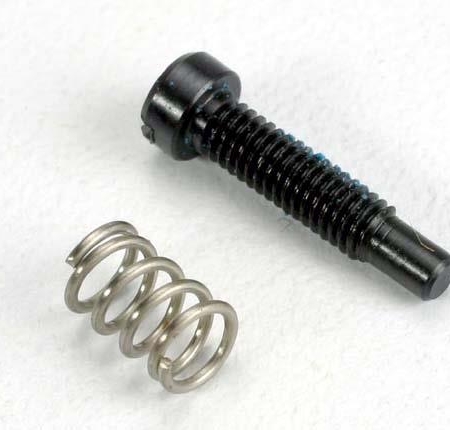Tornillo/resorte de tope del acelerador, TRX4049