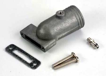 Colector de escape/junta de colector/conexión a presión/conexión de gas, TRX4055