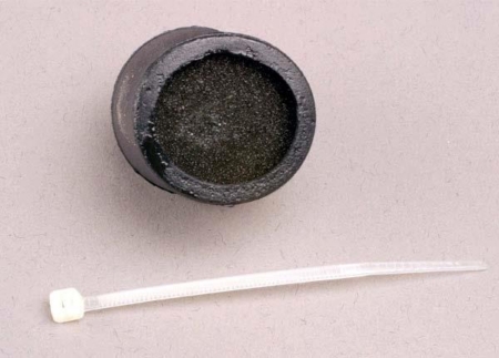 Filtro de aire (completo con base de goma e inserto de espuma), TRX4060