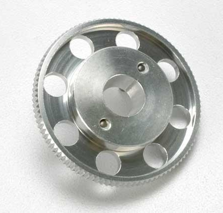 Volante (más grande, moleteado para usar con cajas de arranque) (TRX, TRX4142X