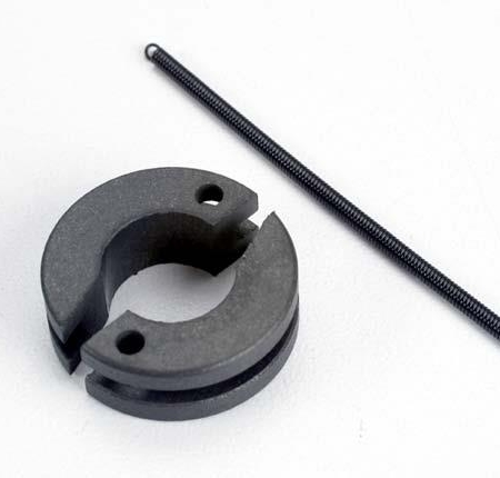 Zapatas de embrague (2)/muelle (T-Maxx/Revo/Jato/Nitro 4-Tec), TRX4146X