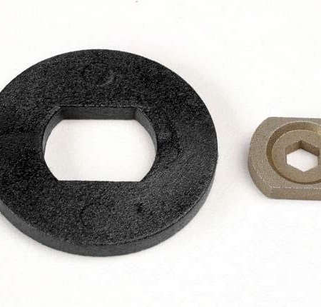 Adaptador de disco de freno/eje a disco, TRX4185