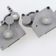 Mitades de caja de cambios (grises) (izquierda y derecha), TRX4191A