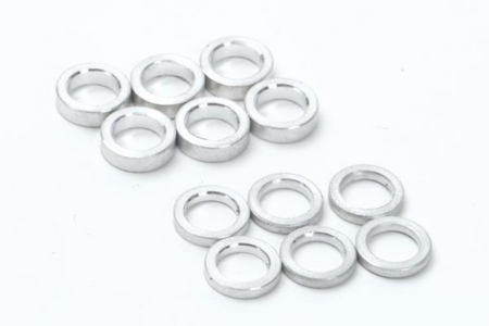 Espaciador de distancia para buje (12 piezas) - S10 Radrger - S10, 122164