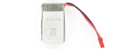 LRP DiscoHornet - Batería de repuesto de 3,7 V y 1 s, 222129