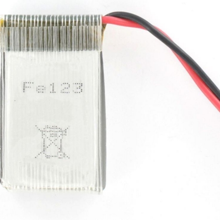 LRP DiscoHornet - Batería de repuesto de 3,7 V y 1 s, 222129