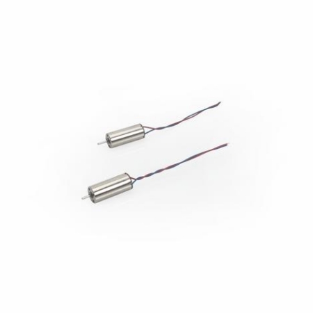 Motor en sentido horario (cables rojo/azul, 2 uds.) - LRP Gravit Micro, 222765
