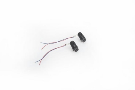 Brazos delanteros con luz LED (1 azul) GRAVIT VISION FPV, 222817