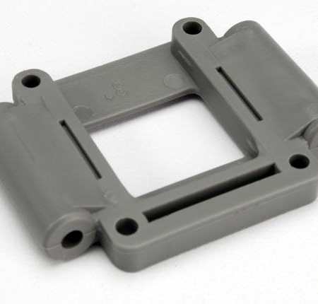 Soporte de suspensión, inferior (3 grados estándar) (gris), TRX4330A