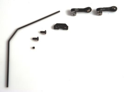 Juego de barras estabilizadoras traseras - S10 Blast BX/TX 2, 122192