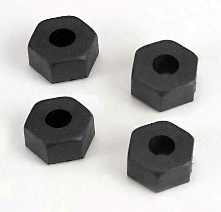 Adaptadores de rueda (para usar con ruedas de repuesto para TRX4375)