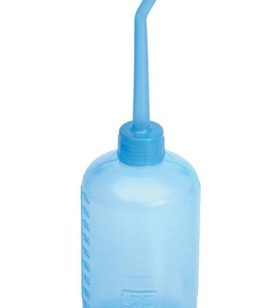 Botella de combustible LRP 500cc, azul, 37305