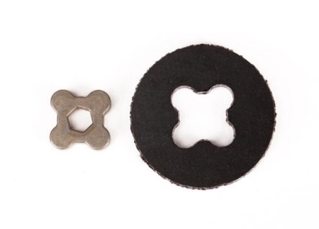 Disco de freno, compuesto/freno A, TRX4464