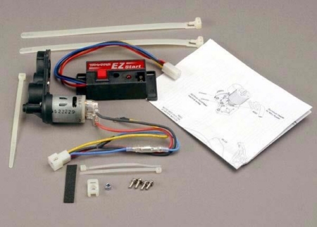 Sistema de arranque fácil, completo, TRX4570