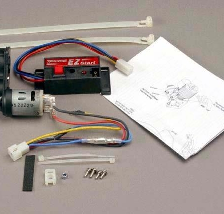 Sistema de arranque fácil, completo, TRX4570