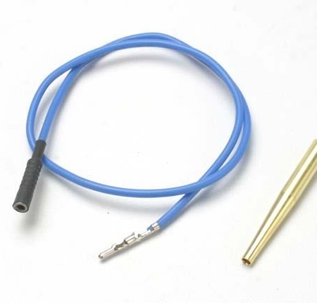 Cable conductor, bujía incandescente (azul) (EZ-Start y EZ-Start 2)/ molex, TRX4581X
