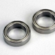 Rodamientos de bolas (10x15x4 mm) (2), TRX4612